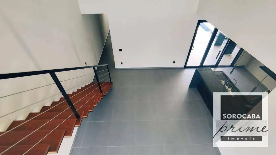 Foto 3 de Sobrado com 3 quartos à venda, 250m2 em Aparecidinha, Sorocaba - SP