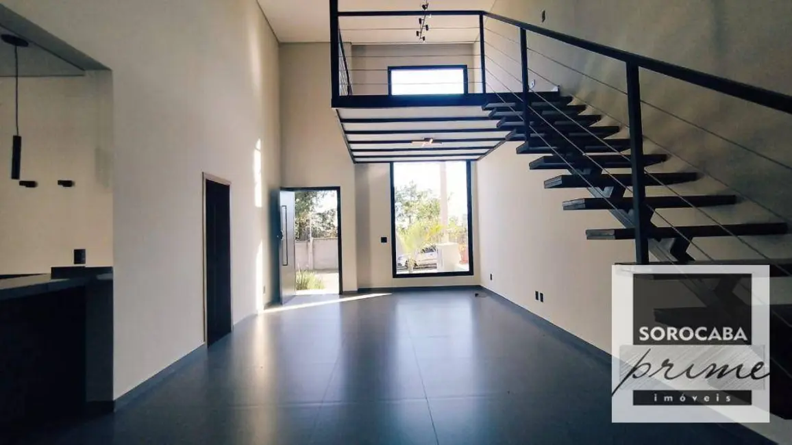 Foto 2 de Sobrado com 3 quartos à venda, 250m2 em Aparecidinha, Sorocaba - SP