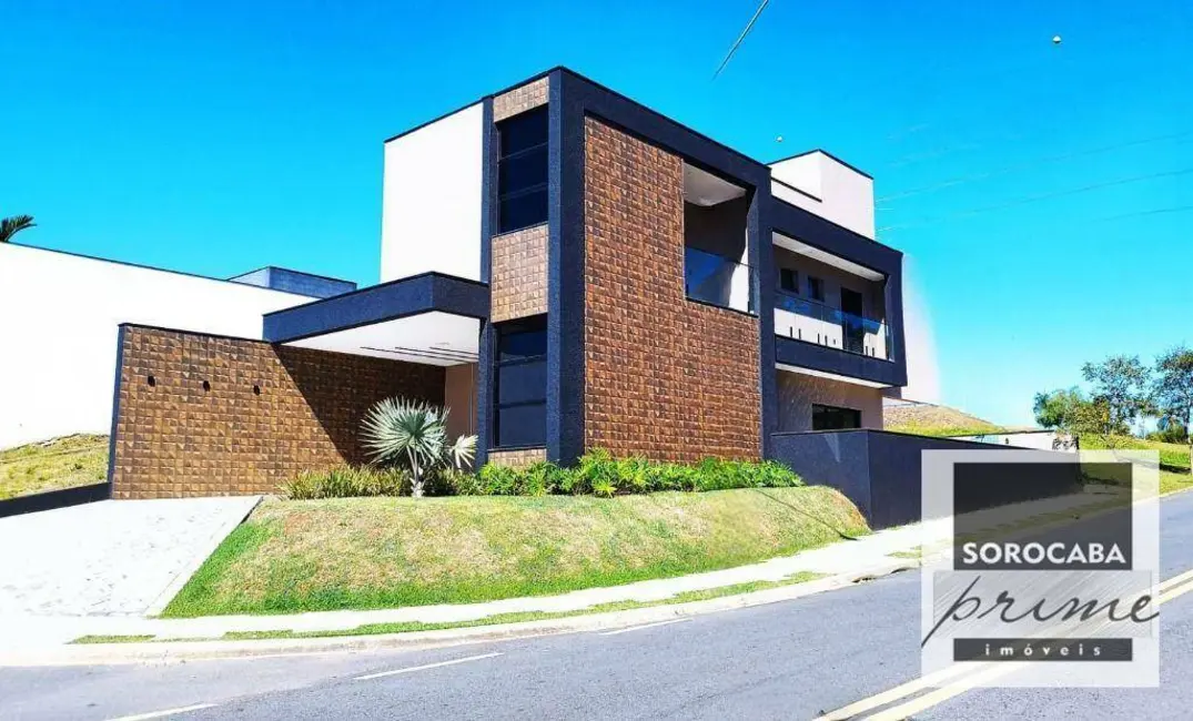 Foto 1 de Sobrado com 3 quartos à venda, 280m2 em Morros, Votorantim - SP