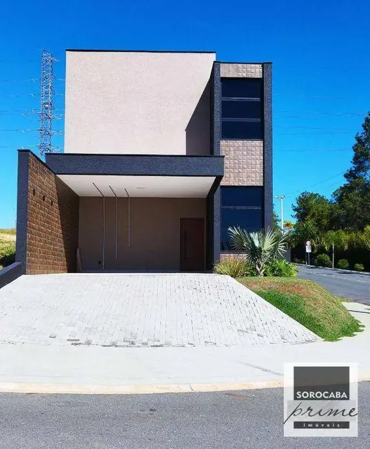 Foto 2 de Sobrado com 3 quartos à venda, 280m2 em Morros, Votorantim - SP