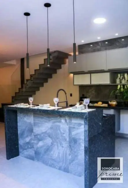 Foto 6 de Sobrado com 3 quartos à venda, 280m2 em Morros, Votorantim - SP