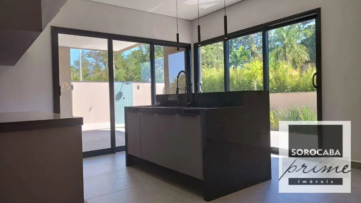 Foto 4 de Sobrado com 3 quartos à venda, 280m2 em Morros, Votorantim - SP