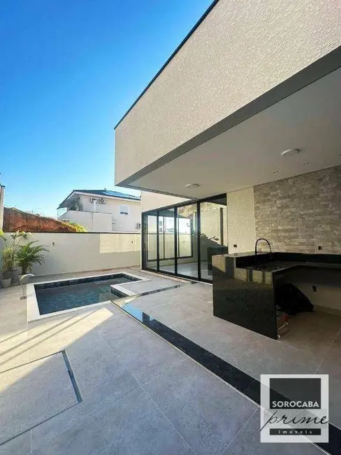 Foto 3 de Sobrado com 3 quartos à venda, 250m2 em Itapeva, Votorantim - SP