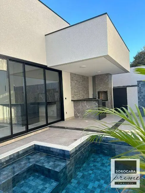 Foto 4 de Sobrado com 3 quartos à venda, 250m2 em Itapeva, Votorantim - SP