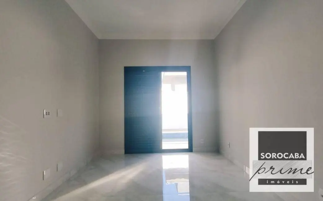 Foto 9 de Casa de Condomínio com 3 quartos à venda e para alugar, 265m2 em Aparecidinha, Sorocaba - SP