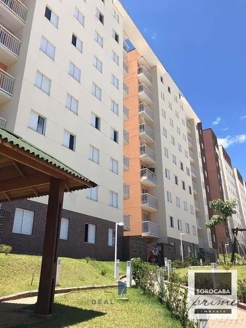 Foto 1 de Apartamento com 2 quartos à venda, 47m2 em Jardim Piratininga, Sorocaba - SP