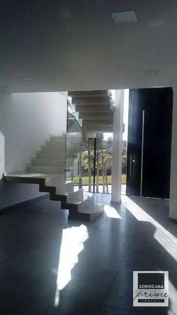 Foto 8 de Sobrado com 4 quartos para alugar, 250m2 em Sorocaba - SP