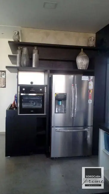 Foto 4 de Sobrado com 4 quartos para alugar, 250m2 em Sorocaba - SP