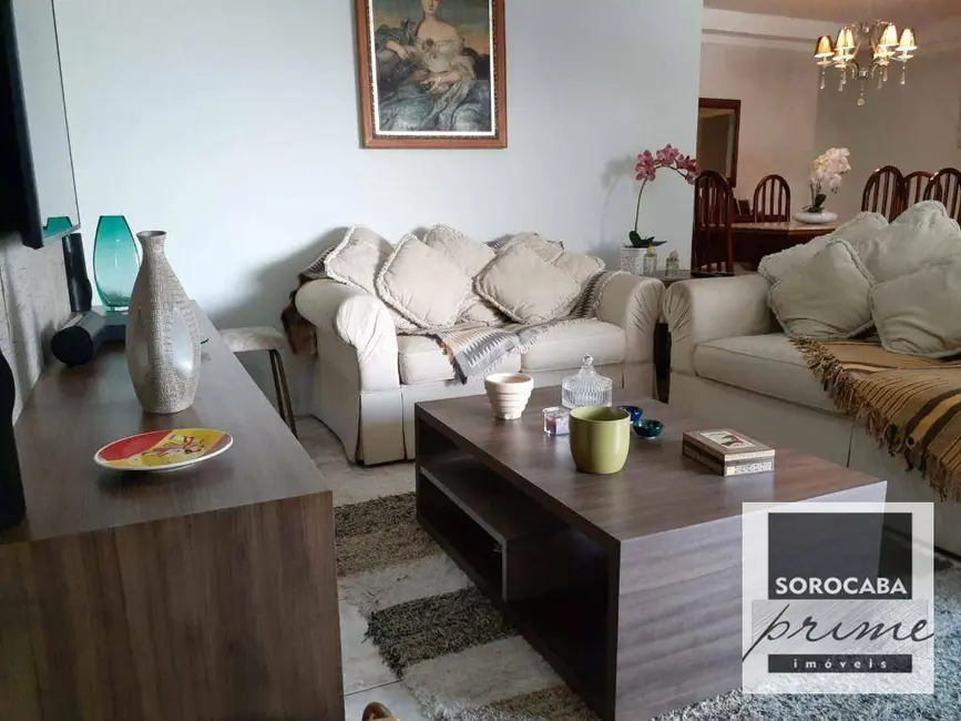 Foto 4 de Apartamento com 3 quartos à venda, 155m2 em Jardim Paulistano, Sorocaba - SP