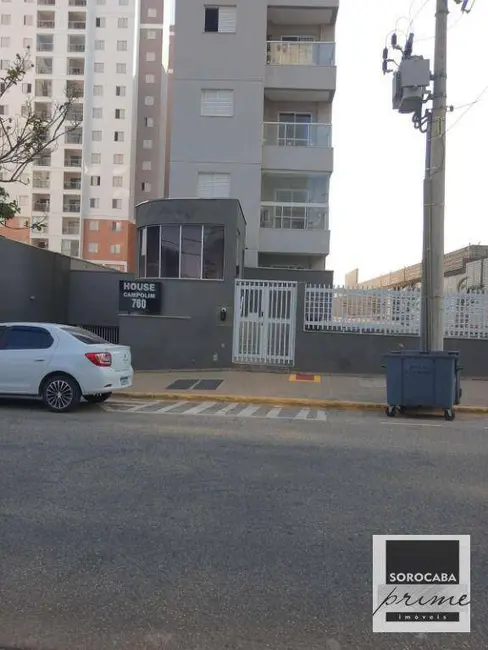Foto 8 de Apartamento com 2 quartos à venda, 52m2 em Parque Campolim, Sorocaba - SP