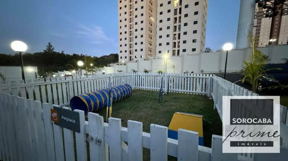 Apartamento com 2 quartos para alugar, 50m2 em Jardim Gutierres, Sorocaba - SP - imagem 4 Foto 4 de Apartamento com 2 quartos para alugar, 50m2 em Jardim Gutierres, Sorocaba - SP