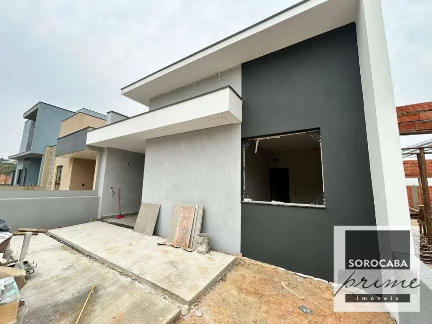 Foto 1 de Casa de Condomínio com 3 quartos à venda, 154m2 em Parque São Bento, Sorocaba - SP