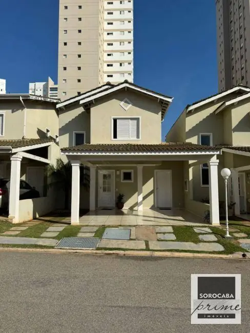 Foto 1 de Sobrado com 3 quartos à venda, 248m2 em Sorocaba - SP