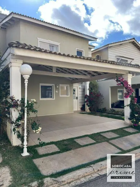 Sobrado com 3 quartos à venda, 260m2 em Parque Campolim, Sorocaba - SP - imagem 2 Foto 2 de Sobrado com 3 quartos à venda, 260m2 em Parque Campolim, Sorocaba - SP