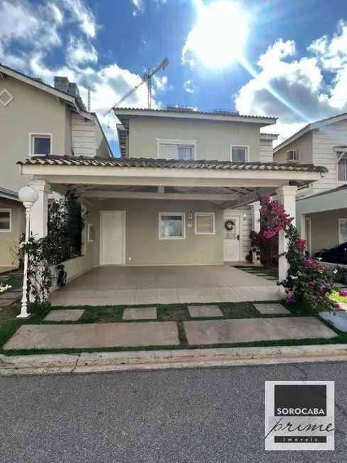 Sobrado com 3 quartos à venda, 260m2 em Parque Campolim, Sorocaba - SP - imagem 1 Foto 1 de Sobrado com 3 quartos à venda, 260m2 em Parque Campolim, Sorocaba - SP