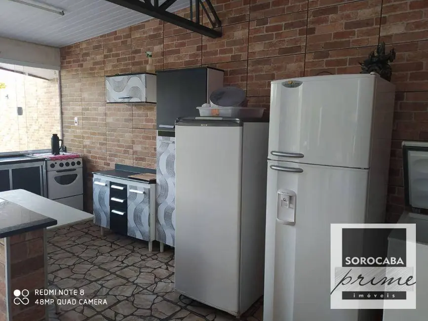 Chácara com 2 quartos à venda, 1242m2 em Caguassu, Sorocaba - SP - imagem 7 Foto 7 de Chácara com 2 quartos à venda, 1242m2 em Caguassu, Sorocaba - SP