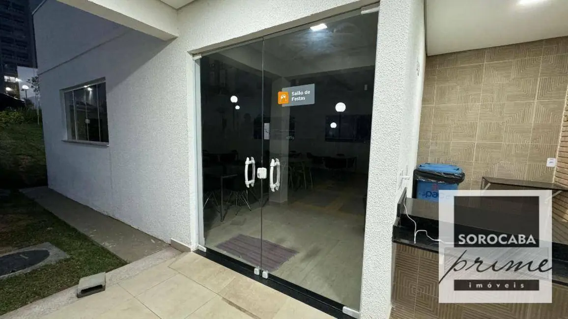 Foto 4 de Apartamento com 2 quartos à venda, 50m2 em Jardim Gutierres, Sorocaba - SP