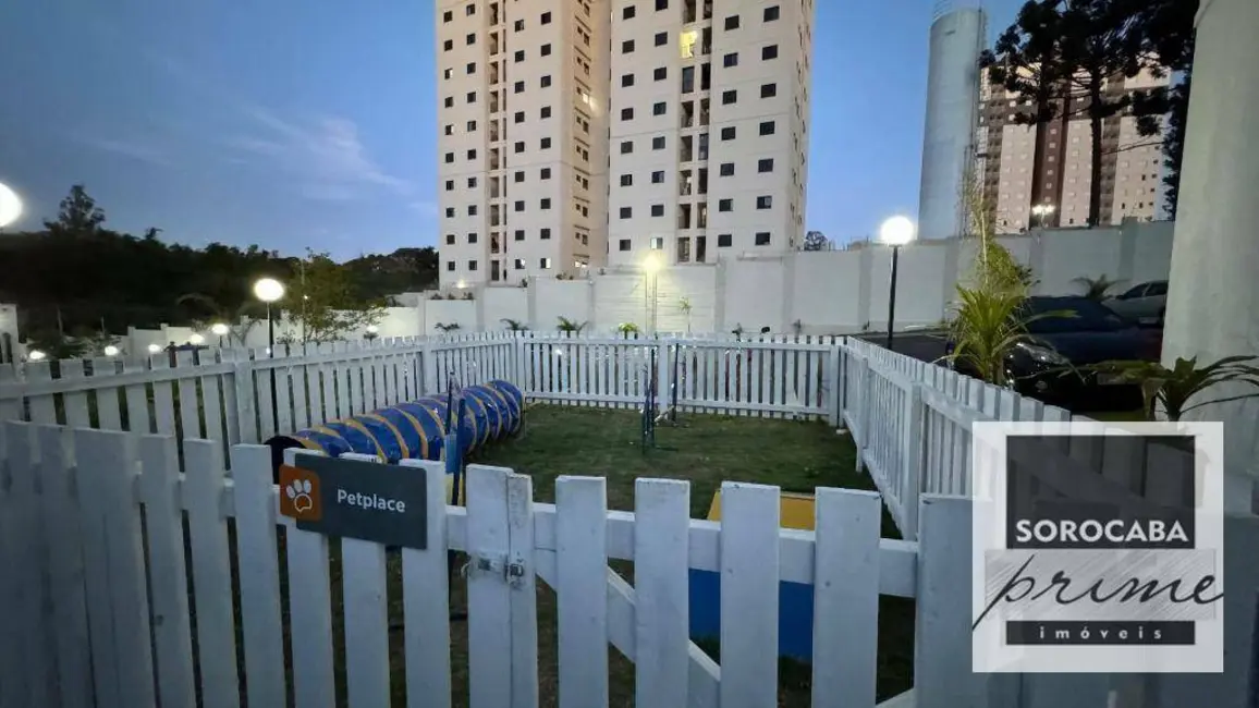 Foto 5 de Apartamento com 2 quartos à venda, 50m2 em Jardim Gutierres, Sorocaba - SP