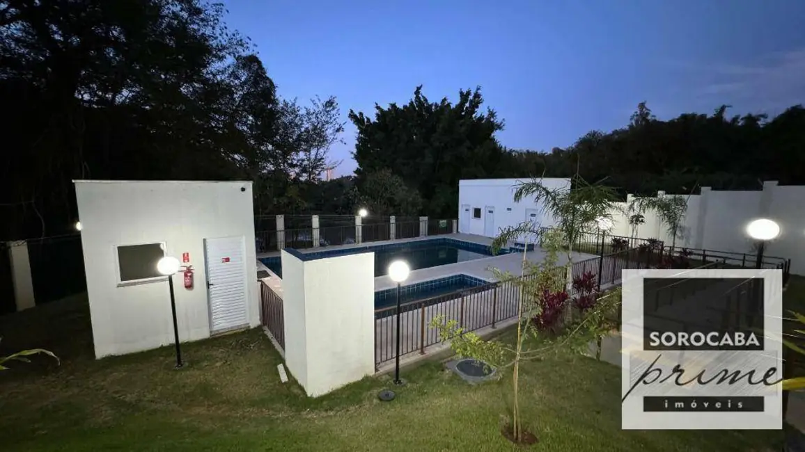 Foto 2 de Apartamento com 2 quartos à venda, 50m2 em Jardim Gutierres, Sorocaba - SP