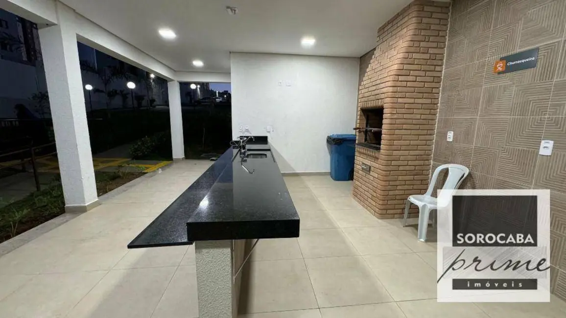 Foto 1 de Apartamento com 2 quartos à venda, 50m2 em Jardim Gutierres, Sorocaba - SP