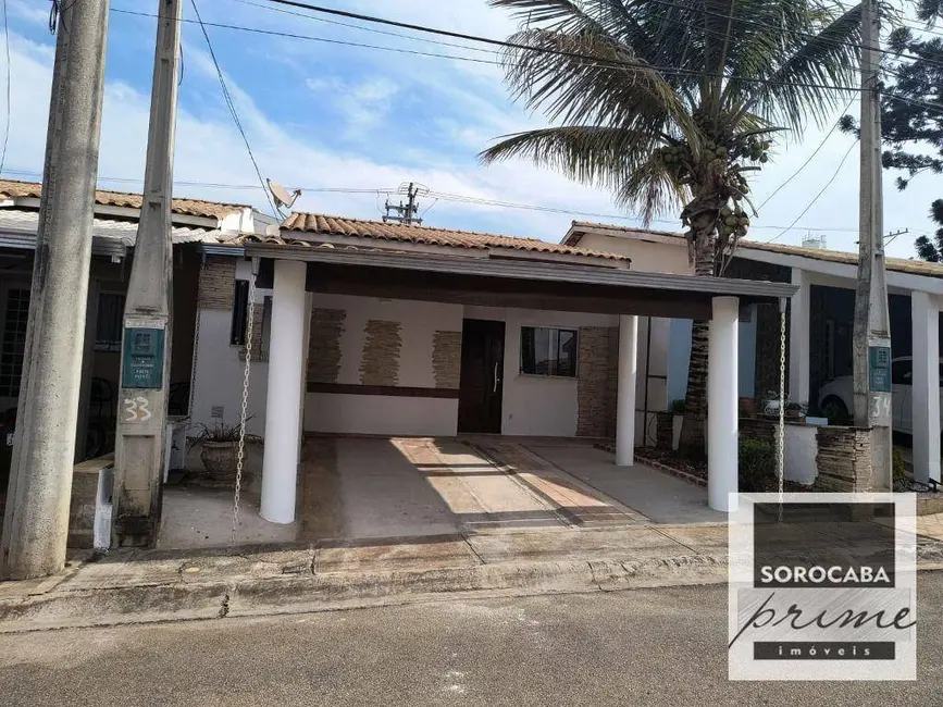 Foto 1 de Casa de Condomínio com 3 quartos à venda, 165m2 em Recreio dos Sorocabanos, Sorocaba - SP