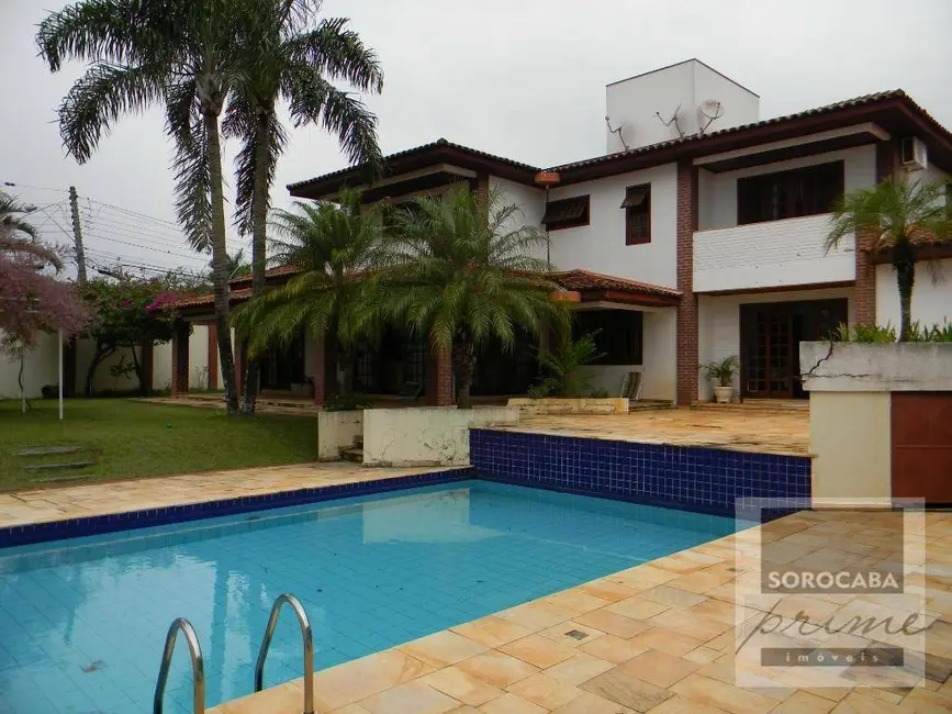 Foto 1 de Sobrado com 5 quartos à venda, 1000m2 em Jardim São Paulo, Sorocaba - SP