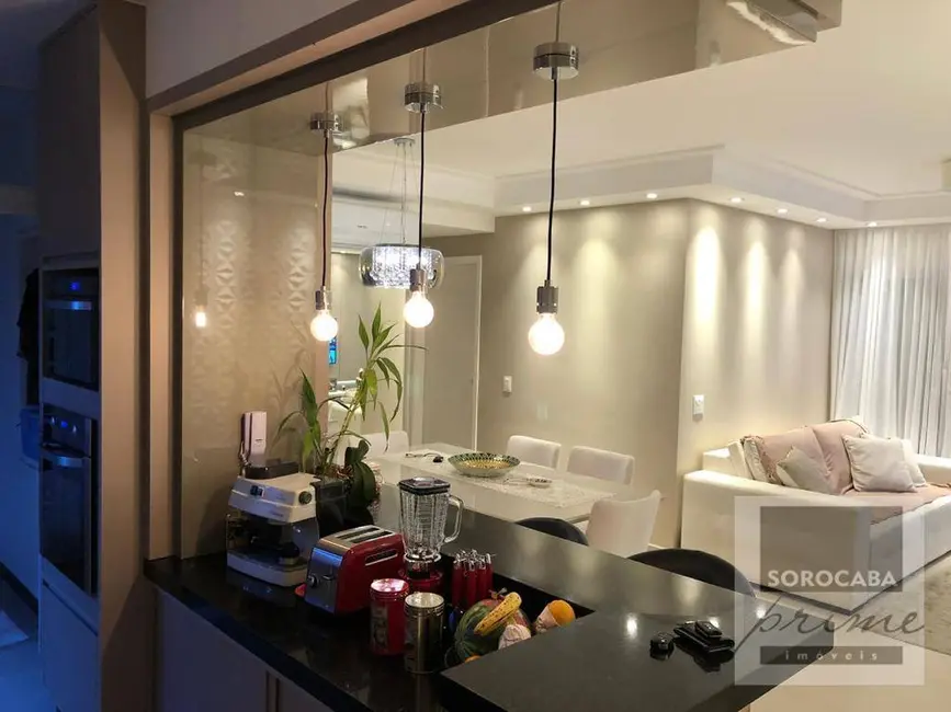 Apartamento com 3 quartos à venda, 92m2 em Parque Campolim, Sorocaba - SP - imagem 4 Foto 4 de Apartamento com 3 quartos à venda, 92m2 em Parque Campolim, Sorocaba - SP