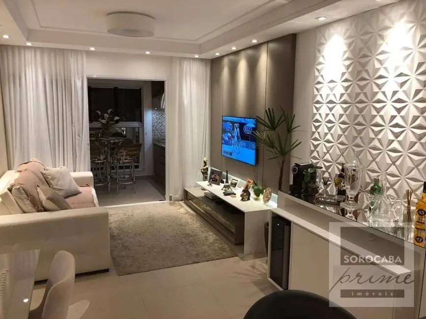 Apartamento com 3 quartos à venda, 92m2 em Parque Campolim, Sorocaba - SP - imagem 8 Foto 8 de Apartamento com 3 quartos à venda, 92m2 em Parque Campolim, Sorocaba - SP
