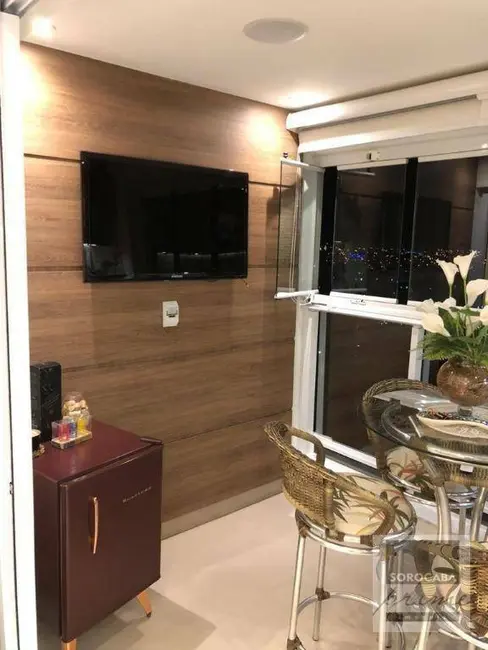 Foto 2 de Apartamento com 3 quartos à venda, 92m2 em Parque Campolim, Sorocaba - SP