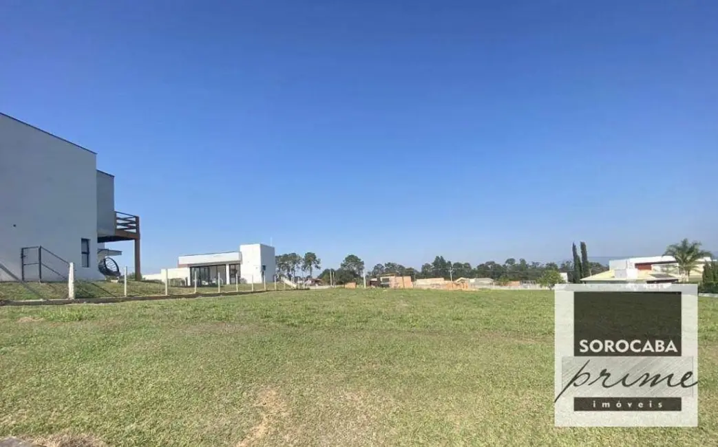 Foto 1 de Terreno / Lote à venda, 1000m2 em Sorocaba - SP