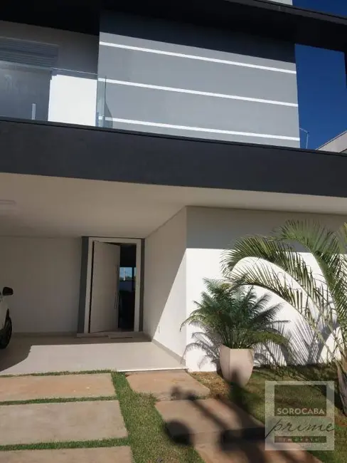 Sobrado com 4 quartos à venda, 300m2 em Sorocaba - SP - imagem 9 Foto 9 de Sobrado com 4 quartos à venda, 300m2 em Sorocaba - SP