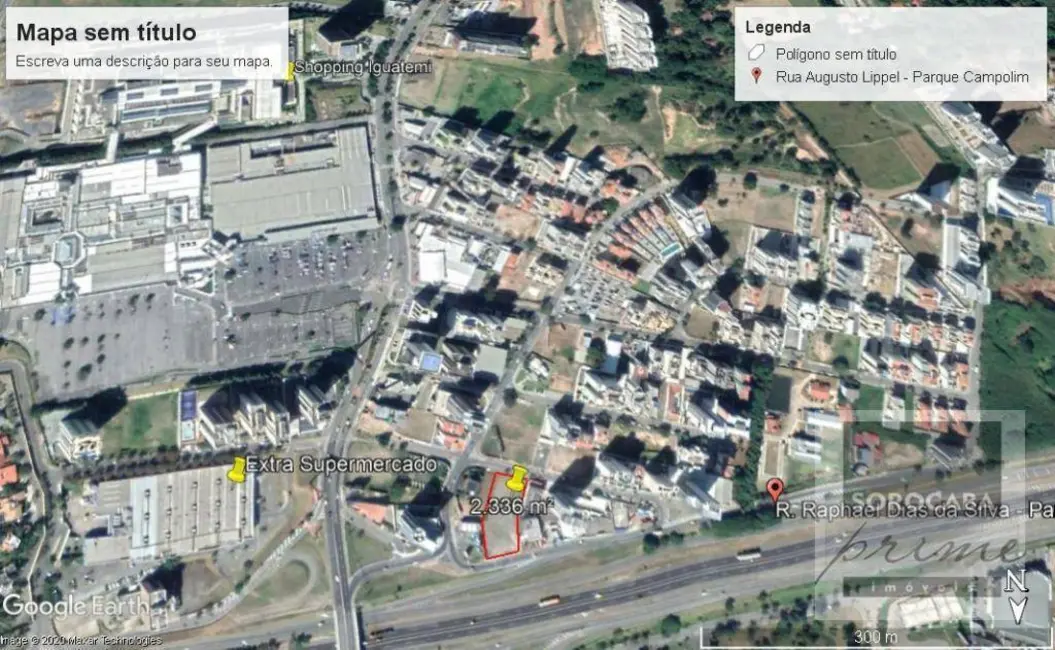 Sala Comercial à venda, 2336m2 em Parque Campolim, Sorocaba - SP - imagem 2 Foto 2 de Sala Comercial à venda, 2336m2 em Parque Campolim, Sorocaba - SP