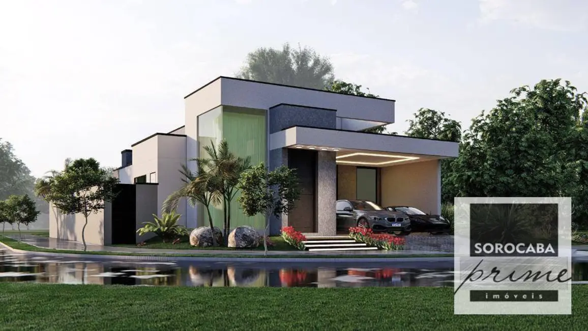 Casa de Condomínio com 3 quartos à venda, 300m2 em Aparecidinha, Sorocaba - SP - imagem 5 Foto 5 de Casa de Condomínio com 3 quartos à venda, 300m2 em Aparecidinha, Sorocaba - SP