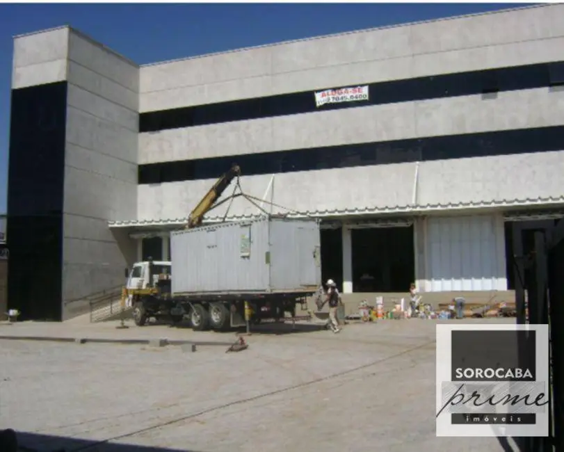 Foto 2 de Armazém / Galpão para alugar, 3028m2 em Éden, Sorocaba - SP