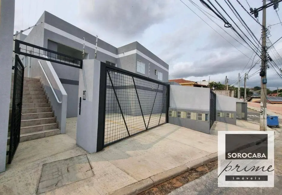 Foto 1 de Casa com 2 quartos à venda, 60m2 em Vossoroca, Votorantim - SP
