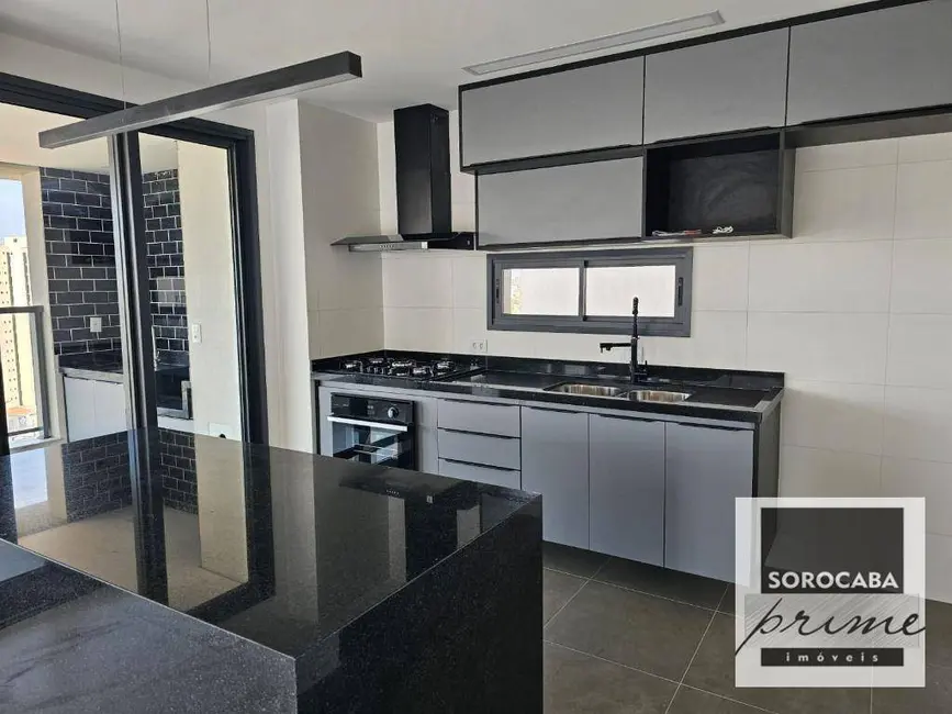 Foto 1 de Apartamento com 3 quartos para alugar, 153m2 em Jardim Emília, Sorocaba - SP