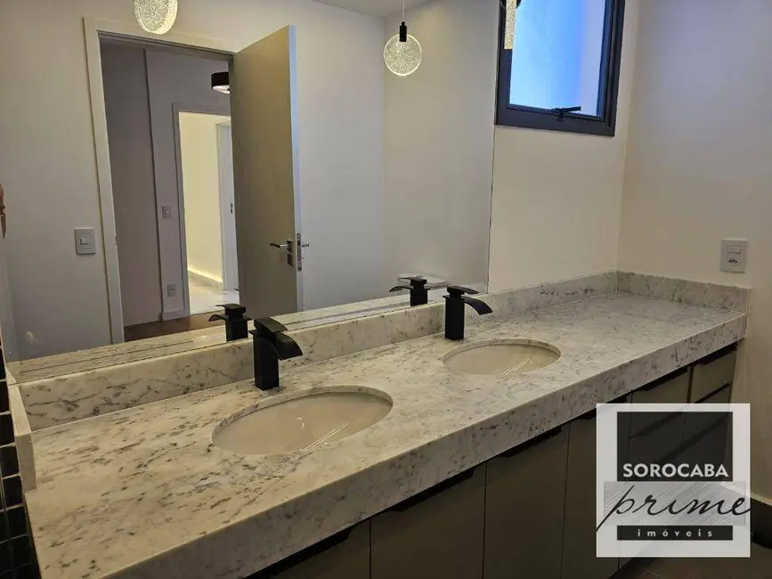 Foto 2 de Apartamento com 3 quartos para alugar, 153m2 em Jardim Emília, Sorocaba - SP