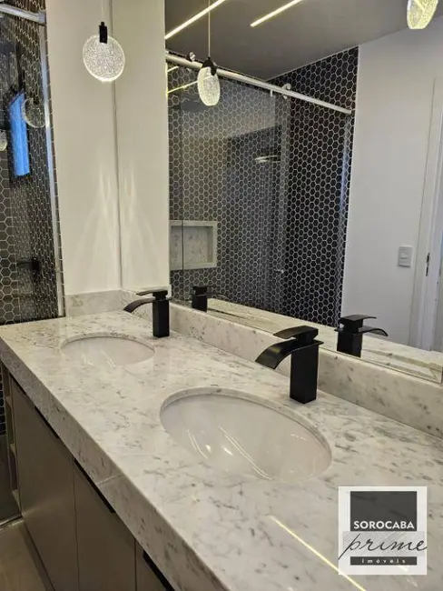 Apartamento com 3 quartos para alugar, 153m2 em Jardim Emília, Sorocaba - SP - imagem 7 Foto 7 de Apartamento com 3 quartos para alugar, 153m2 em Jardim Emília, Sorocaba - SP