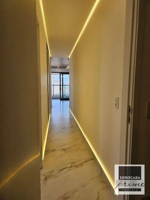 Apartamento com 3 quartos para alugar, 153m2 em Jardim Emília, Sorocaba - SP - imagem 3 Foto 3 de Apartamento com 3 quartos para alugar, 153m2 em Jardim Emília, Sorocaba - SP