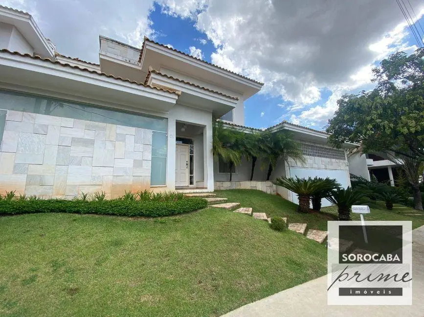 Foto 1 de Sobrado com 3 quartos à venda, 720m2 em Parque Campolim, Sorocaba - SP