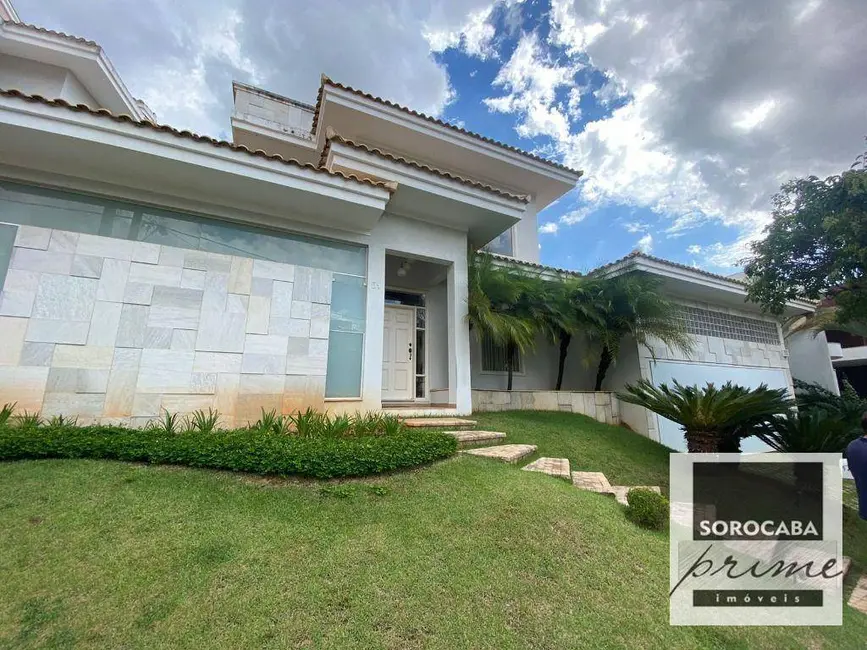 Sobrado com 3 quartos à venda, 720m2 em Parque Campolim, Sorocaba - SP - imagem 3 Foto 3 de Sobrado com 3 quartos à venda, 720m2 em Parque Campolim, Sorocaba - SP