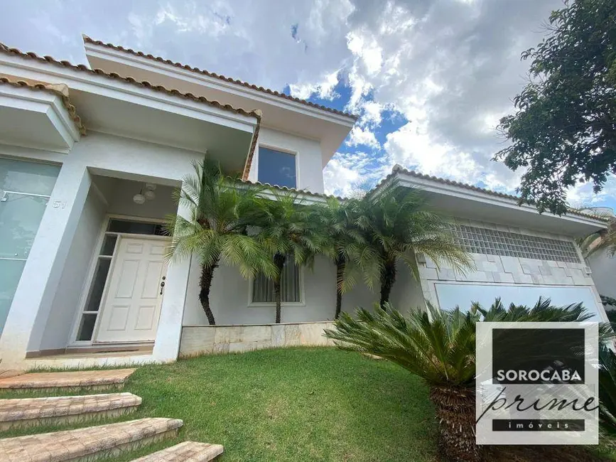 Foto 2 de Sobrado com 3 quartos à venda, 720m2 em Parque Campolim, Sorocaba - SP