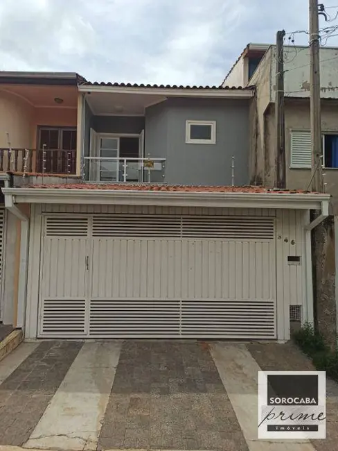 Foto 1 de Sobrado com 3 quartos à venda, 125m2 em Jardim das Estrelas, Sorocaba - SP