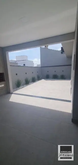 Foto 2 de Casa de Condomínio com 3 quartos à venda, 250m2 em Parque Ibiti Reserva, Sorocaba - SP