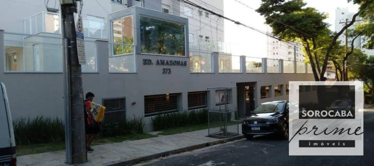 Foto 1 de Cobertura com 2 quartos à venda, 130m2 em Centro, Sorocaba - SP