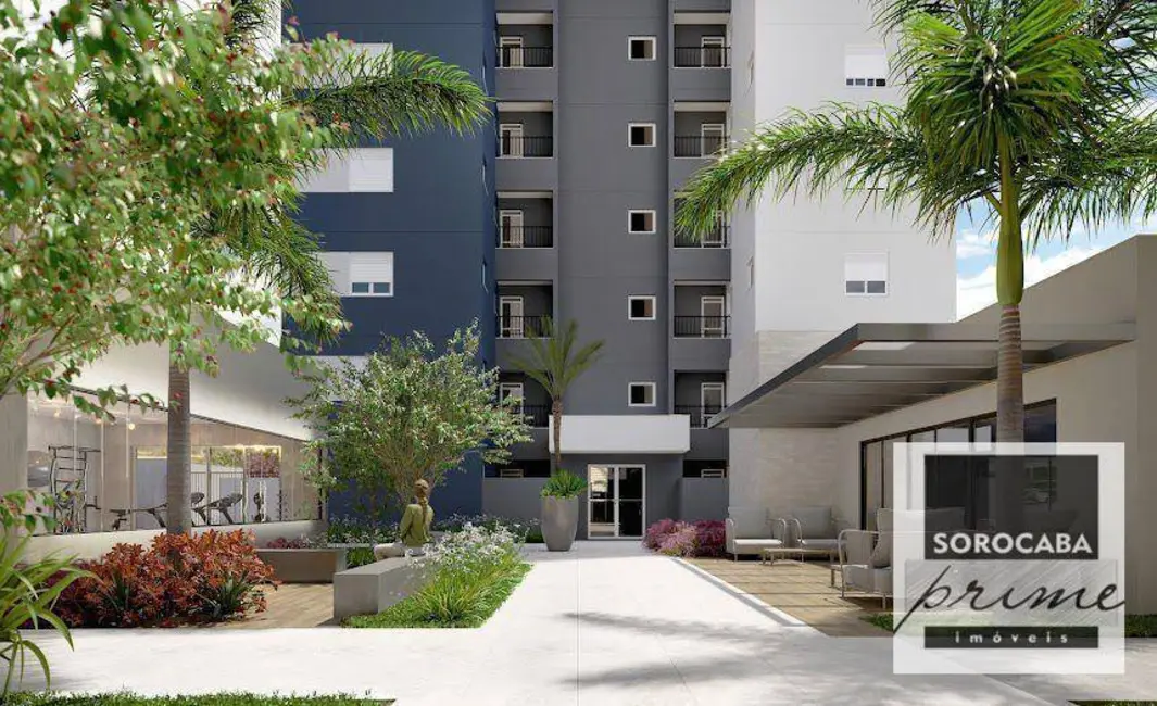Foto 1 de Apartamento com 3 quartos à venda, 77m2 em Vila Progresso, Sorocaba - SP