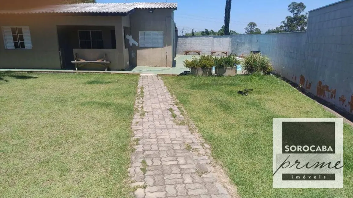Foto 2 de Chácara com 3 quartos à venda, 900m2 em Brigadeiro Tobias, Sorocaba - SP