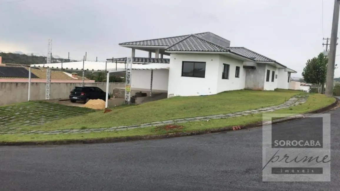 Foto 5 de Casa de Condomínio com 4 quartos à venda, 1230m2 em Aracoiaba Da Serra - SP