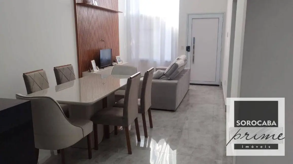 Foto 5 de Casa de Condomínio com 3 quartos à venda, 154m2 em Sorocaba - SP