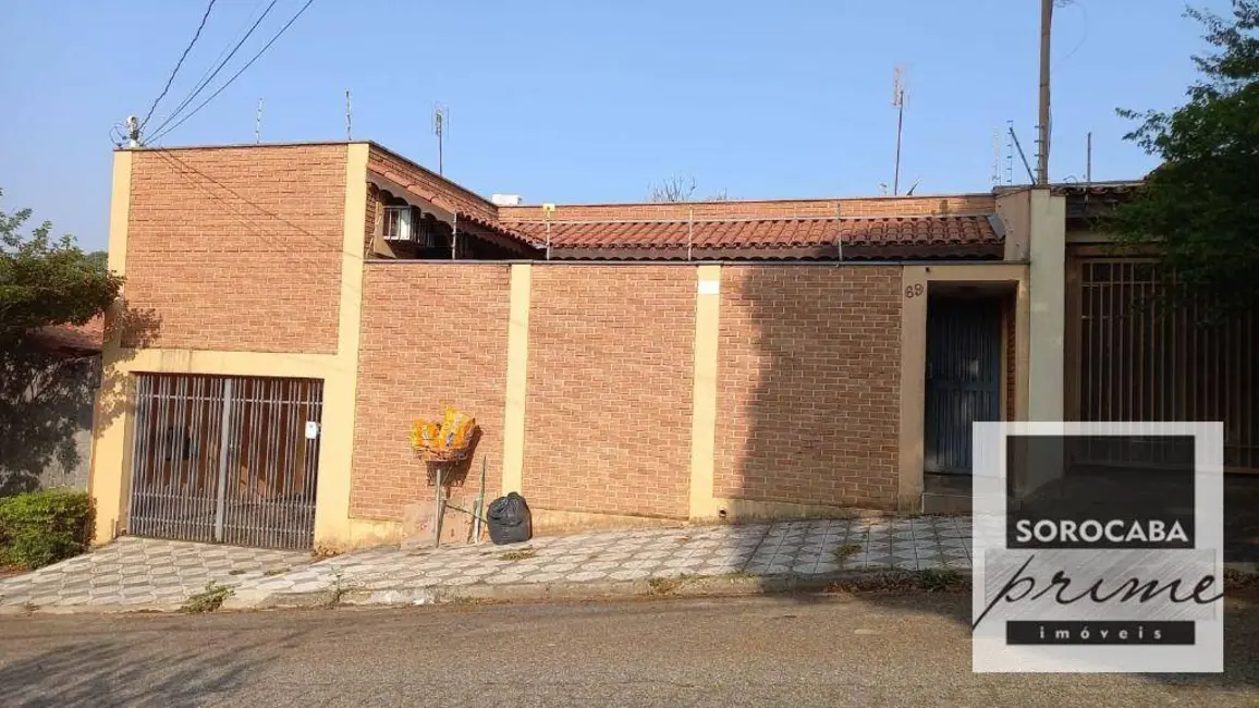 Foto 1 de Sobrado com 3 quartos para alugar, 300m2 em Jardim Embaixador, Sorocaba - SP